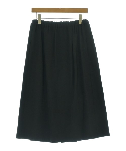 COMME des GARCONS COMME des GARCONS（コムデギャルソンコムデギャルソン）ひざ丈スカート 黒 サイズ:S レディース/2200723072034