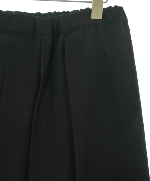 COMME des GARCONS COMME des GARCONS（コムデギャルソンコムデギャルソン）ひざ丈スカート 黒 サイズ:S レディース/2200723072034