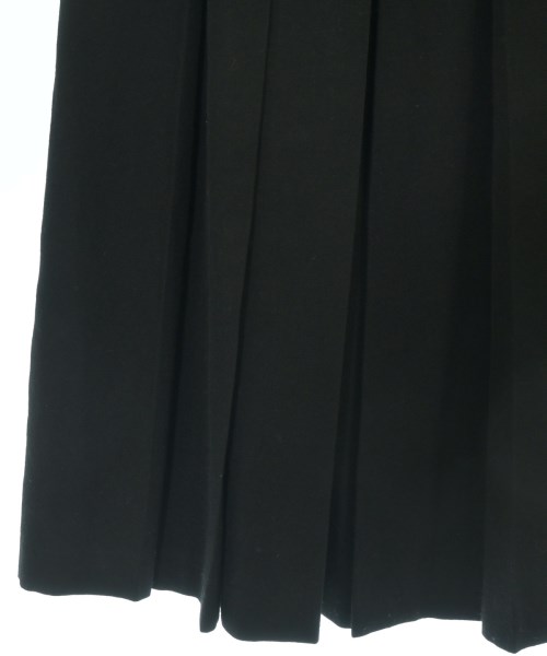 COMME des GARCONS COMME des GARCONS（コムデギャルソンコムデギャルソン）ひざ丈スカート 黒 サイズ:S レディース/2200723072034