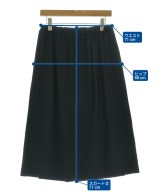 COMME des GARCONS COMME des GARCONS（コムデギャルソンコムデギャルソン）ひざ丈スカート 黒 サイズ:S レディース/2200723072034