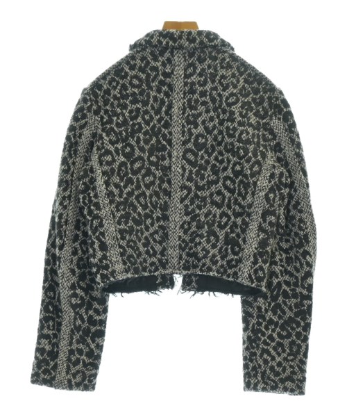 COMME des GARCONS COMME des GARCONS（コムデギャルソンコムデギャルソン）カジュアルジャケット グレー サイズ:M レディース/2200723072041