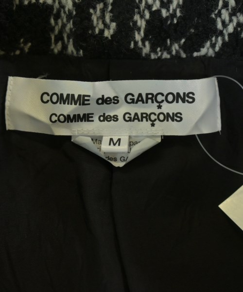 COMME des GARCONS COMME des GARCONS（コムデギャルソンコムデギャルソン）カジュアルジャケット グレー サイズ:M レディース/2200723072041