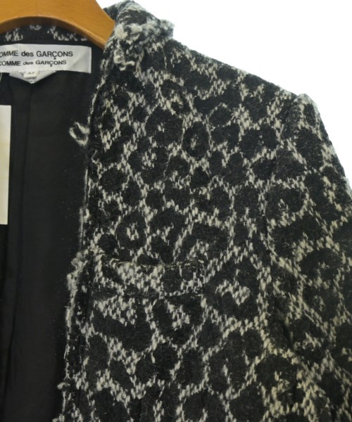 COMME des GARCONS COMME des GARCONS（コムデギャルソンコムデギャルソン）カジュアルジャケット グレー サイズ:M レディース/2200723072041