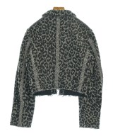 COMME des GARCONS COMME des GARCONS（コムデギャルソンコムデギャルソン）カジュアルジャケット グレー サイズ:M レディース/2200723072041