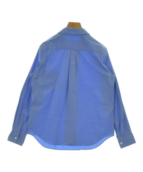 COMME des GARCONS COMME des GARCONS（コムデギャルソンコムデギャルソン）カジュアルシャツ 青 サイズ:S レディース/2200723072058