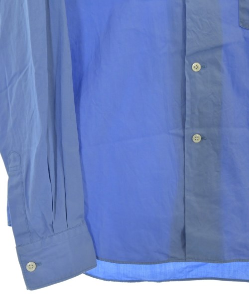 COMME des GARCONS COMME des GARCONS（コムデギャルソンコムデギャルソン）カジュアルシャツ 青 サイズ:S レディース/2200723072058