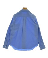 COMME des GARCONS COMME des GARCONS（コムデギャルソンコムデギャルソン）カジュアルシャツ 青 サイズ:S レディース/2200723072058
