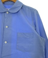 COMME des GARCONS COMME des GARCONS（コムデギャルソンコムデギャルソン）カジュアルシャツ 青 サイズ:S レディース/2200723072058
