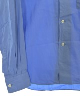 COMME des GARCONS COMME des GARCONS（コムデギャルソンコムデギャルソン）カジュアルシャツ 青 サイズ:S レディース/2200723072058