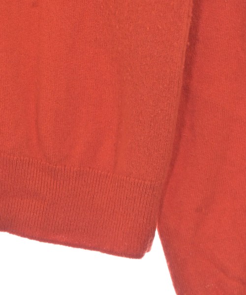 COMME des GARCONS COMME des GARCONS（コムデギャルソンコムデギャルソン）ニット・セーター 赤 サイズ:M レディース/2200723072065