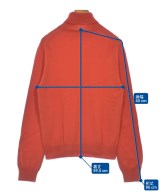 COMME des GARCONS COMME des GARCONS（コムデギャルソンコムデギャルソン）ニット・セーター 赤 サイズ:M レディース/2200723072065