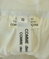 COMME des GARCONS COMME des GARCONS（コムデギャルソンコムデギャルソン）ひざ丈スカート 白 サイズ:S レディース/2200723072096