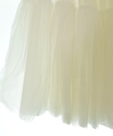 COMME des GARCONS COMME des GARCONS（コムデギャルソンコムデギャルソン）ひざ丈スカート 白 サイズ:S レディース/2200723072096