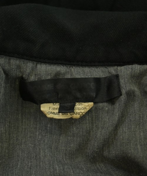 COMME des GARCONS COMME des GARCONS（コムデギャルソンコムデギャルソン）ワンピース 黒 サイズ:S レディース/2200723595083