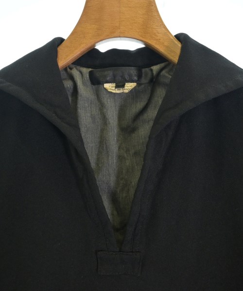 COMME des GARCONS COMME des GARCONS（コムデギャルソンコムデギャルソン）ワンピース 黒 サイズ:S レディース/2200723595083