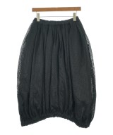 COMME des GARCONS COMME des GARCONS（コムデギャルソンコムデギャルソン）ひざ丈スカート 黒 サイズ:XS レディース/2200723814047