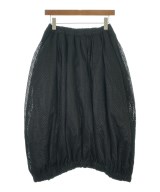 COMME des GARCONS COMME des GARCONS（コムデギャルソンコムデギャルソン）ひざ丈スカート 黒 サイズ:XS レディース/2200723814047