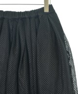 COMME des GARCONS COMME des GARCONS（コムデギャルソンコムデギャルソン）ひざ丈スカート 黒 サイズ:XS レディース/2200723814047