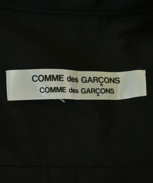 COMME des GARCONS COMME des GARCONS（コムデギャルソンコムデギャルソン）ブラウス 黒 サイズ:-(M位) レディース/2200723895022