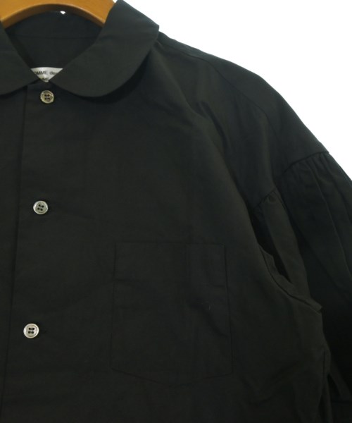 COMME des GARCONS COMME des GARCONS（コムデギャルソンコムデギャルソン）ブラウス 黒 サイズ:-(M位) レディース/2200723895022