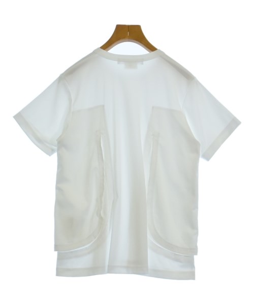COMME des GARCONS COMME des GARCONS（コムデギャルソンコムデギャルソン）Tシャツ・カットソー 白 サイズ:M レディース/2200724046034