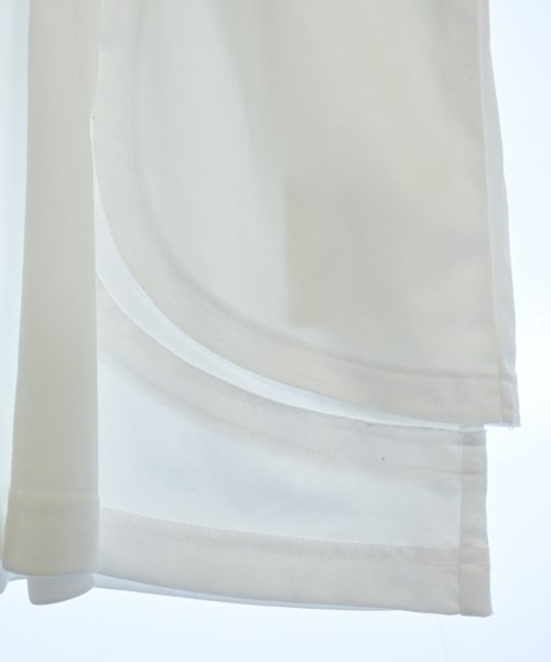 COMME des GARCONS COMME des GARCONS（コムデギャルソンコムデギャルソン）Tシャツ・カットソー 白 サイズ:M レディース/2200724046034
