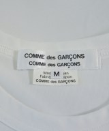 COMME des GARCONS COMME des GARCONS（コムデギャルソンコムデギャルソン）Tシャツ・カットソー 白 サイズ:M レディース/2200724046034