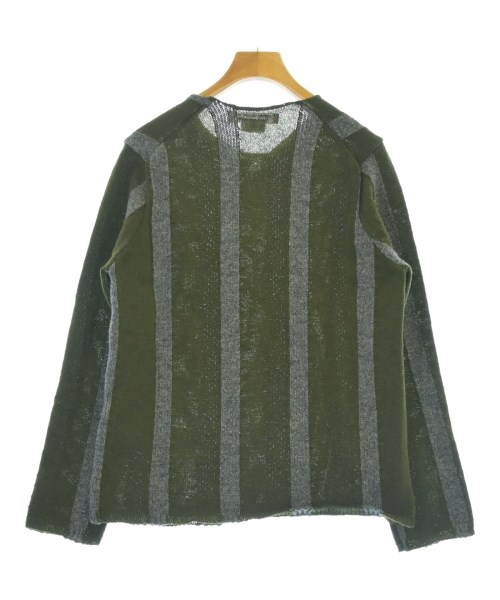 COMME des GARCONS COMME des GARCONS（コムデギャルソンコムデギャルソン）ニット・セーター カーキ サイズ:S レディース/2200724048021