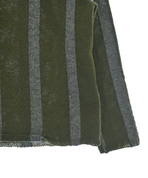 COMME des GARCONS COMME des GARCONS（コムデギャルソンコムデギャルソン）ニット・セーター カーキ サイズ:S レディース/2200724048021