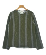 COMME des GARCONS COMME des GARCONS（コムデギャルソンコムデギャルソン）ニット・セーター カーキ サイズ:S レディース/2200724048021