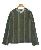 COMME des GARCONS COMME des GARCONS（コムデギャルソンコムデギャルソン）ニット・セーター カーキ サイズ:S レディース/2200724048021