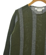 COMME des GARCONS COMME des GARCONS（コムデギャルソンコムデギャルソン）ニット・セーター カーキ サイズ:S レディース/2200724048021