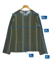 COMME des GARCONS COMME des GARCONS（コムデギャルソンコムデギャルソン）ニット・セーター カーキ サイズ:S レディース/2200724048021