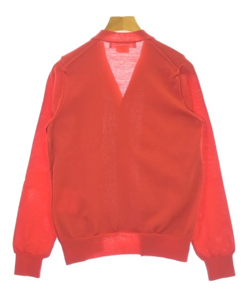 COMME des GARCONS COMME des GARCONS（コムデギャルソンコムデギャルソン）カーディガン 赤 サイズ:S レディース/2200724048038