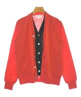 COMME des GARCONS COMME des GARCONS（コムデギャルソンコムデギャルソン）カーディガン 赤 サイズ:S レディース/2200724048038