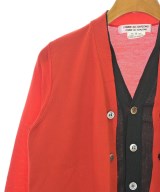 COMME des GARCONS COMME des GARCONS（コムデギャルソンコムデギャルソン）カーディガン 赤 サイズ:S レディース/2200724048038
