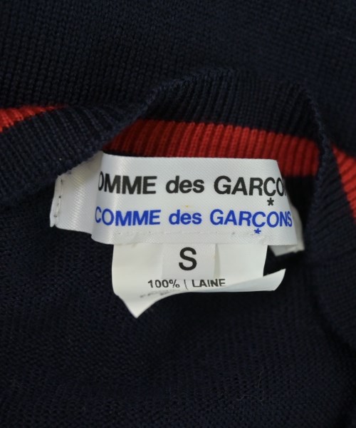 COMME des GARCONS COMME des GARCONS（コムデギャルソンコムデギャルソン）カーディガン 紺 サイズ:S レディース/2200724048045