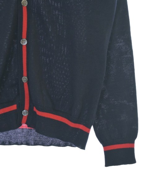 COMME des GARCONS COMME des GARCONS（コムデギャルソンコムデギャルソン）カーディガン 紺 サイズ:S レディース/2200724048045