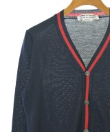COMME des GARCONS COMME des GARCONS（コムデギャルソンコムデギャルソン）カーディガン 紺 サイズ:S レディース/2200724048045
