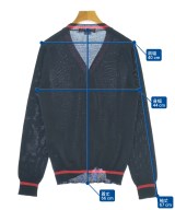 COMME des GARCONS COMME des GARCONS（コムデギャルソンコムデギャルソン）カーディガン 紺 サイズ:S レディース/2200724048045
