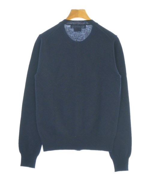 COMME des GARCONS COMME des GARCONS（コムデギャルソンコムデギャルソン）カーディガン 紺 サイズ:S レディース/2200724048052