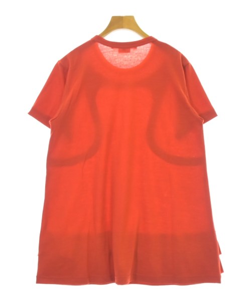 COMME des GARCONS COMME des GARCONS（コムデギャルソンコムデギャルソン）Tシャツ・カットソー オレンジ サイズ:S レディース/2200724048069