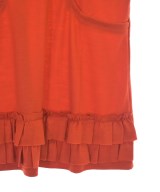 COMME des GARCONS COMME des GARCONS（コムデギャルソンコムデギャルソン）Tシャツ・カットソー オレンジ サイズ:S レディース/2200724048069