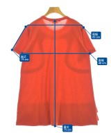 COMME des GARCONS COMME des GARCONS（コムデギャルソンコムデギャルソン）Tシャツ・カットソー オレンジ サイズ:S レディース/2200724048069