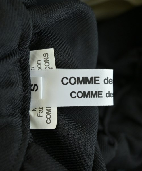 COMME des GARCONS COMME des GARCONS（コムデギャルソンコムデギャルソン）ひざ丈スカート 黒 サイズ:S レディース/2200724068043