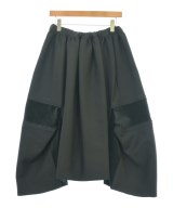 COMME des GARCONS COMME des GARCONS（コムデギャルソンコムデギャルソン）ひざ丈スカート 黒 サイズ:S レディース/2200724068043