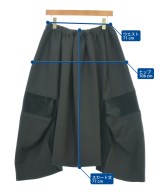 COMME des GARCONS COMME des GARCONS（コムデギャルソンコムデギャルソン）ひざ丈スカート 黒 サイズ:S レディース/2200724068043
