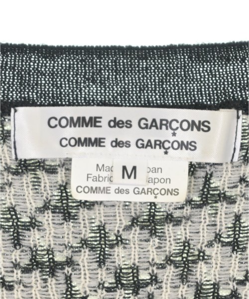 COMME des GARCONS COMME des GARCONS（コムデギャルソンコムデギャルソン）ニット・セーター 黒 サイズ:M レディース/2200724129072