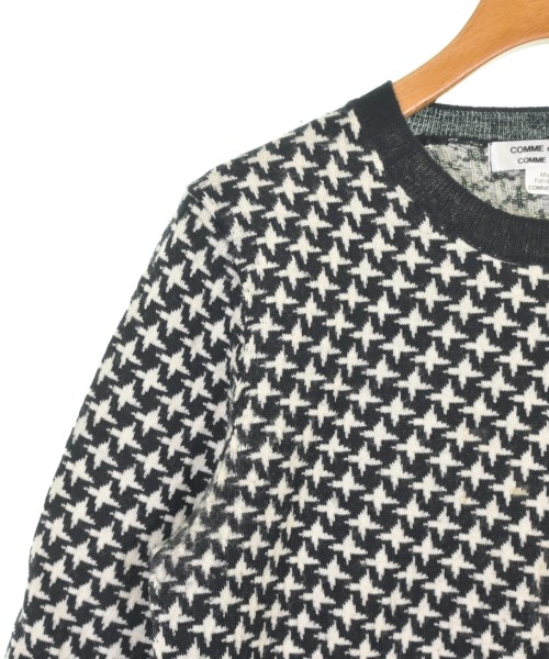 COMME des GARCONS COMME des GARCONS（コムデギャルソンコムデギャルソン）ニット・セーター 黒 サイズ:M レディース/2200724129072