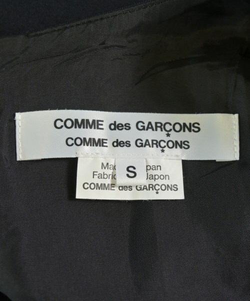 COMME des GARCONS COMME des GARCONS（コムデギャルソンコムデギャルソン）ワンピース 黒 サイズ:S レディース/2200724142033